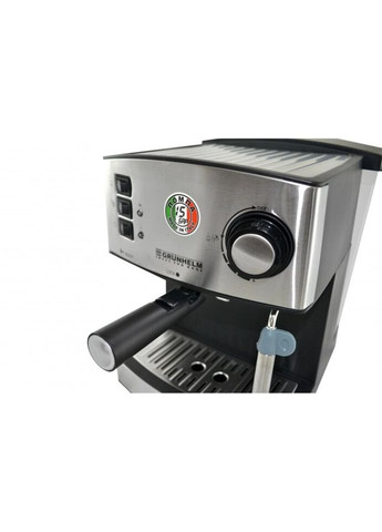 Кофеварка GEC-15 15 бар Grunhelm (271552185)