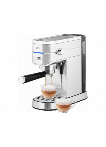 Кофеварка эспрессо ESP-20501-Iron 1450 Вт ECG (271553316)