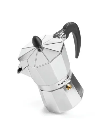 Гейзерна кавоварка CF-0300-AL 6 чашок 300 мл Holmer (271552269)