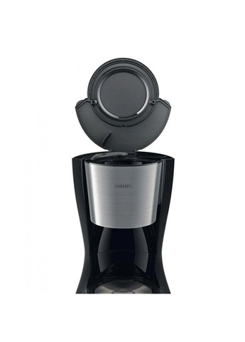 Кавоварка крапельна HD7459-20 1000 Вт чорна Philips (271553086)