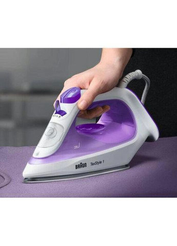 Утюг SI-1080-VI 2000 Вт Braun (271553208)