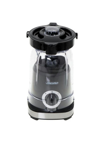Блендер із чашею MS-4079-black 500 Вт чорний Mesko (271552364)