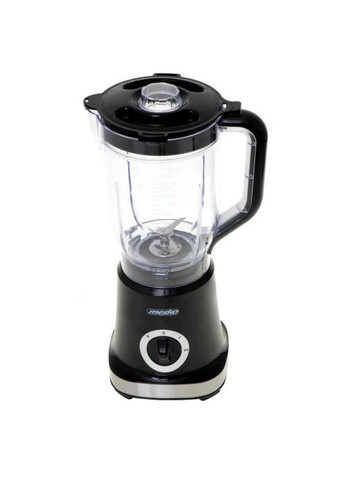 Блендер із чашею MS-4079-black 500 Вт чорний Mesko (271552364)