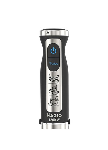 Блендер стаціонарний 3в1 MG-644 1200 Вт Magio (271552253)