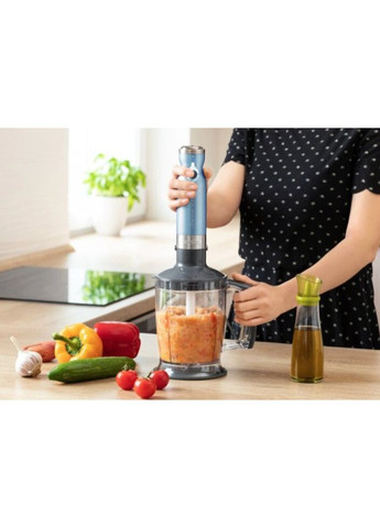 Блендер занурювальний SHB-5602-BL-EUE3 синій Sencor (271553217)