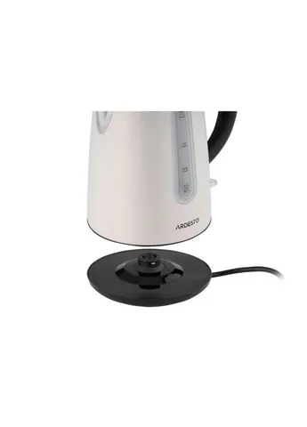 Електрочайник EKL-F300W 1.7 л білий Ardesto (271553388)