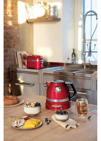 Електрочайник 5KEK1522EER 1.5 л червоний KitchenAid (271552953)