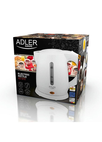 Чайник электрический AD-1272 1 л Adler (271552602)