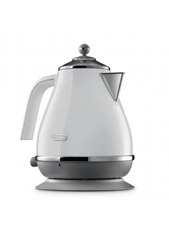 Електрочайник KBOC-2001-W 1,7 л білий Delonghi (271552356)