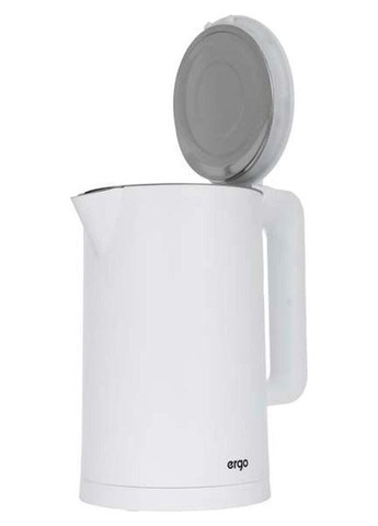 Електрочайник CT-8070 1.7 л білий Ergo (271552283)