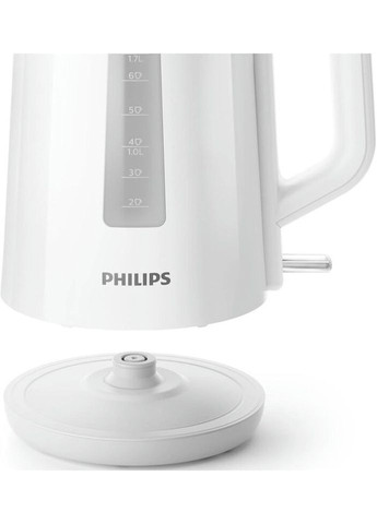 Електрочайник HD9318-00 2200 Вт білий Philips (271553099)