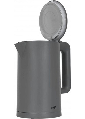 Електрочайник CT-8050 1.8 л сірий Ergo (271553160)