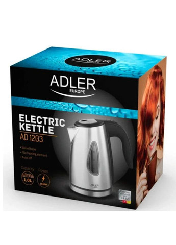 Электрочайник AD-1203 1 л Adler (271552597)