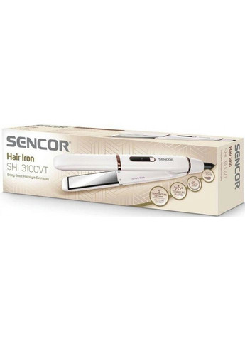 Выпрямитель волос SHI-3100VT 42 Вт Sencor (271554185)