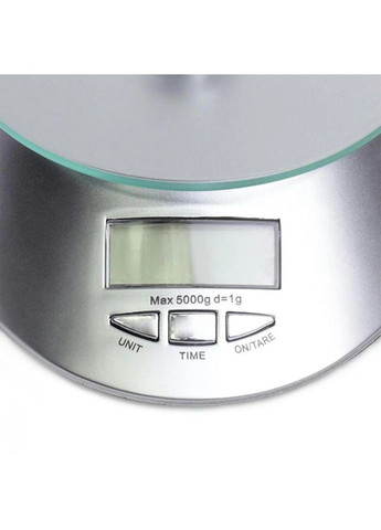 Ваги кухонні KM-7105 5 кг Kamille (271554038)