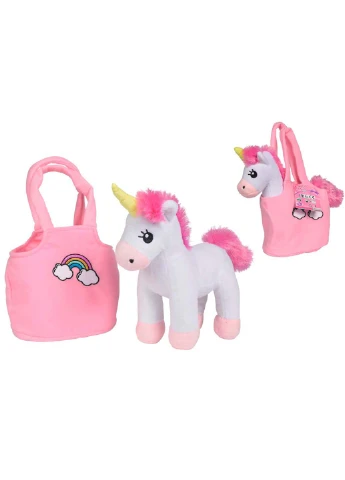 М'яка іграшка Unicorn у сумці Simba (271668154)