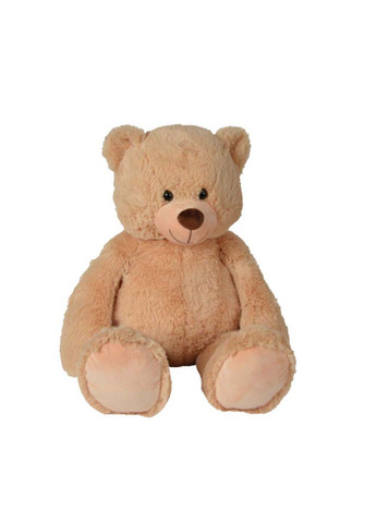 Мягкая игрушка Медведь 54 см бежевый Nicotoy (271668138)