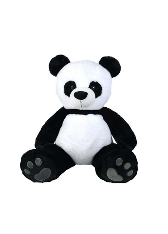 Большая мягкая игрушка Панда 66 см Nicotoy (271668146)