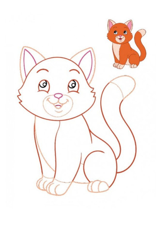 Малышам. Раскраска для мальчиков и девочек Голубая Пегас (271666578)