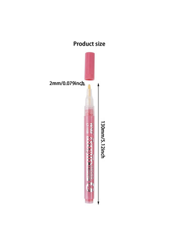 Маркеры акриловые 18цв. Home (271662233)