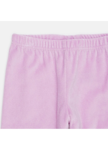 Фиолетовые домашние демисезонные брюки C&A