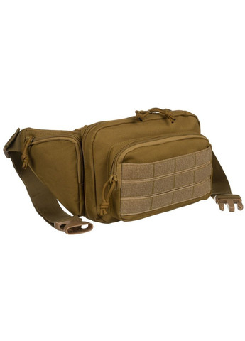 Тактична сумка через плече поясний рюкзак Peterson (271838465)