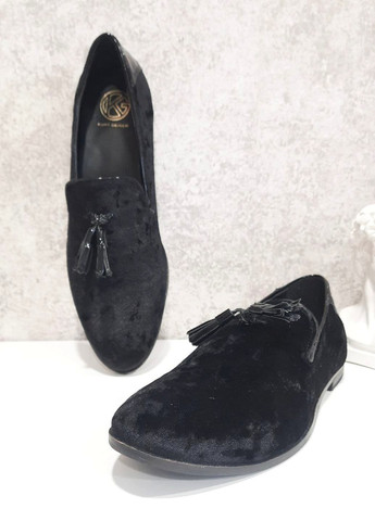 Черные туфли Kurt Geiger