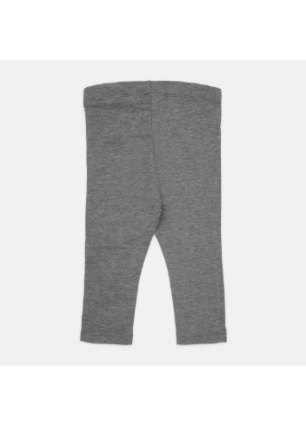 Серые демисезонные леггинсы H&M
