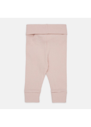 Светло-розовые домашние демисезонные брюки H&M