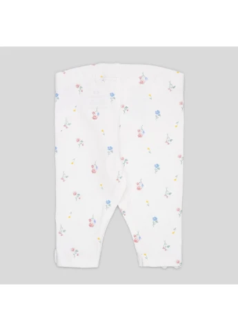 Молочные летние леггинсы H&M