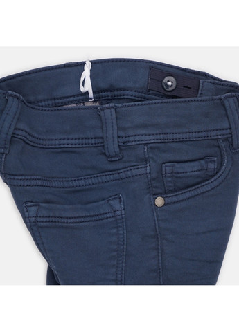 Синие классические демисезонные брюки C&A