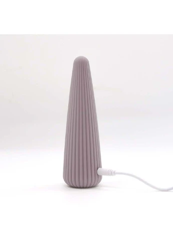 Вібростимулятор для жінок 3D Design Cone Light CNT (271840718)