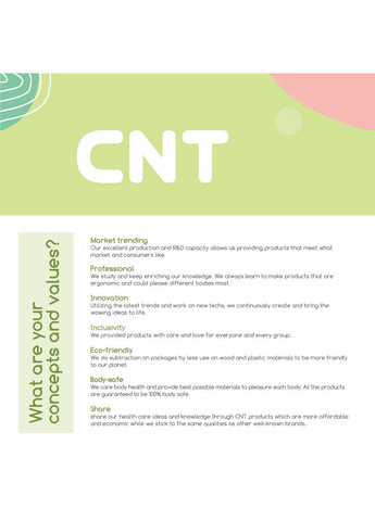 Виброяйцо для стимуляции клитора Cowry CNT (271840981)