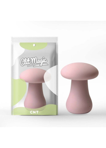 Вибростимулятор для женщин 3D Design Oyster Mushroom CNT (271840730)