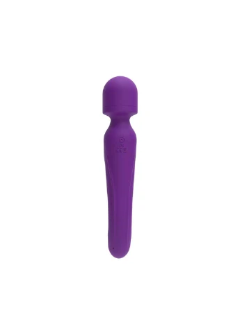 Клиторально-вагинальный двойной вибромассажер Pleasure Spreader Wand Chisa (271841066)