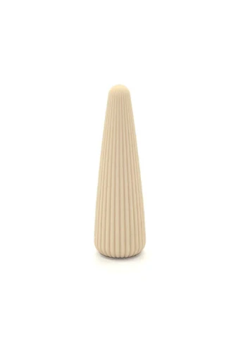 Вибростимулятор для женщин 3D Design Cone CNT (271840812)