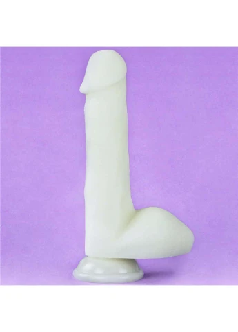 Фаллоимитатор светящийся Lumino Play Silicone Dildo 8.0 Lovetoy (271841112)