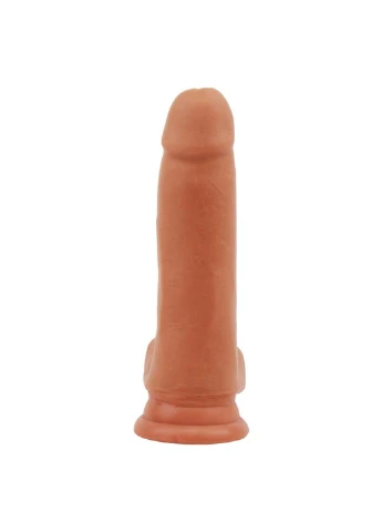 Реалистичный латинский фаллоимитатор с мошонкой Sex Lure Chisa (271840953)
