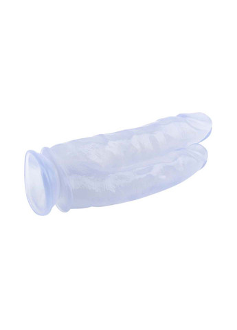 Гелевый двойной фаллоимимтатор 9.4 Inch Dildo Chisa (271840935)