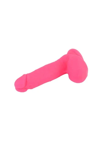 Фаллоимитатор на присоске Dual Density Cock Dildo 7.0 Chisa (271840865)