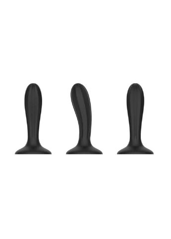 Анальний корок Warrior Anal Plug NO.3 CNT (271840776)