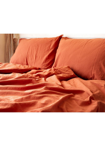 Комплект постельного белья Standart Mecca Orange Limasso (271981619)