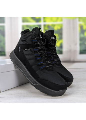 Черевики чоловічі зимові дутики на шнурках Progress (271997753)