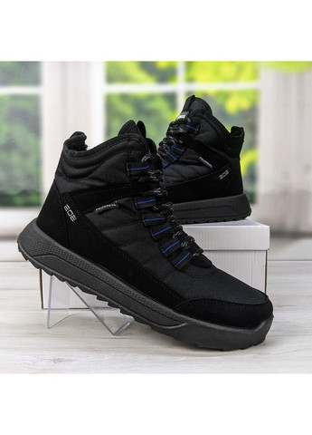 Черевики чоловічі зимові дутики на шнурках Progress (271997753)