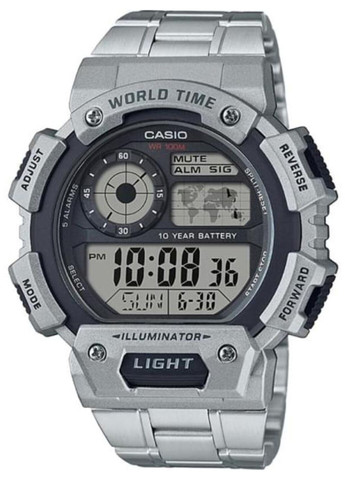 Наручний годинник Casio ae-1400whd-1avef (272157636)