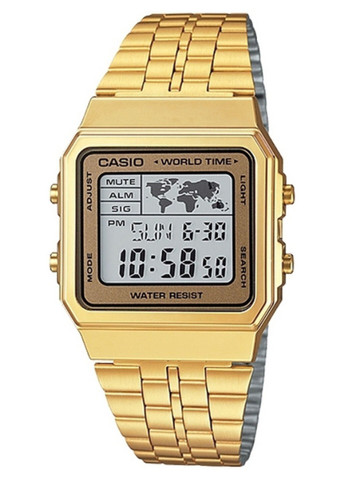 Наручний годинник Casio a500wga-9 (272157555)