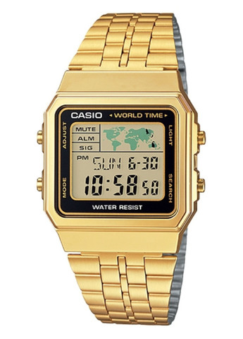 Наручний годинник Casio a500wga-1 (272157588)