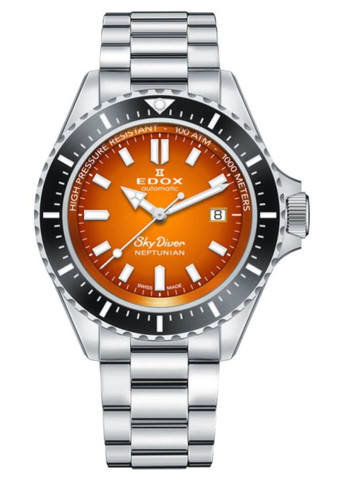 Наручний годинник Edox 80120 3nm odn (272157955)