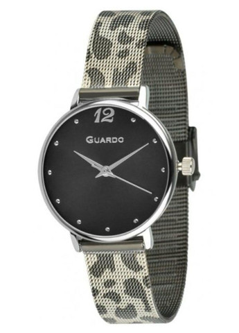 Наручний годинник Guardo 012665-1 (m.sb) (272157673)