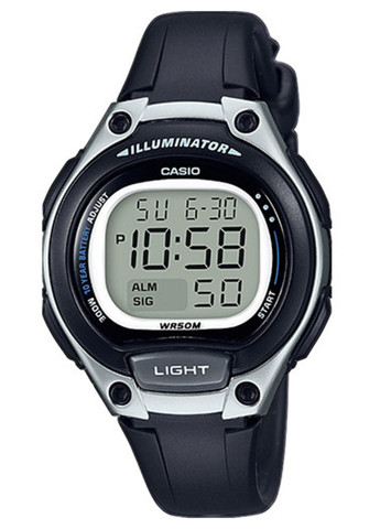 Наручний годинник Casio lw-203-1avef (272157558)